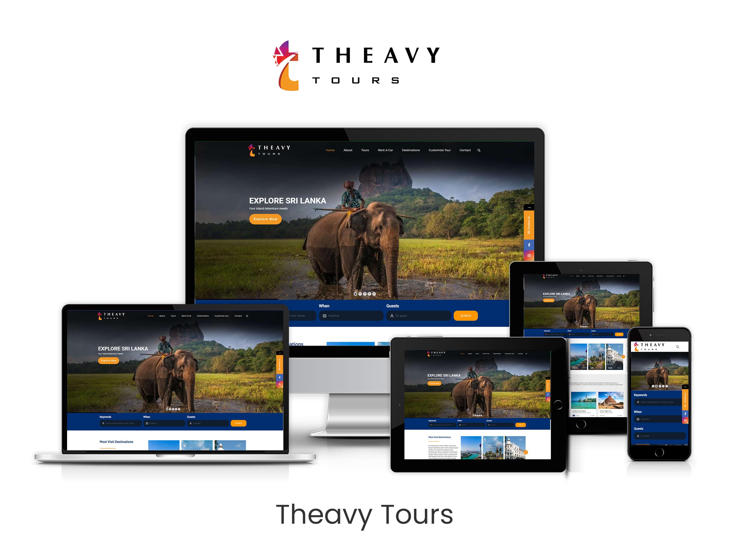 Theavy Tours